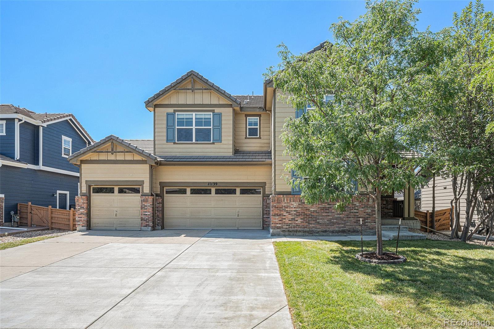 Reunion Commerce City Home | MLS #: 811141710139  Richfield Way, Commerce City Beds: 4 Baths: 3 Price: $549,999