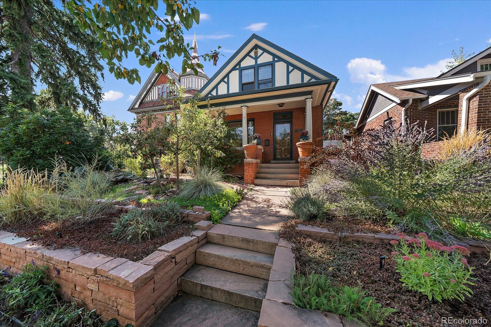 Highland Denver Home | MLS #: 98631183639  Eliot Street, Denver Beds: 4 Baths: 3 Price: $1,024,000