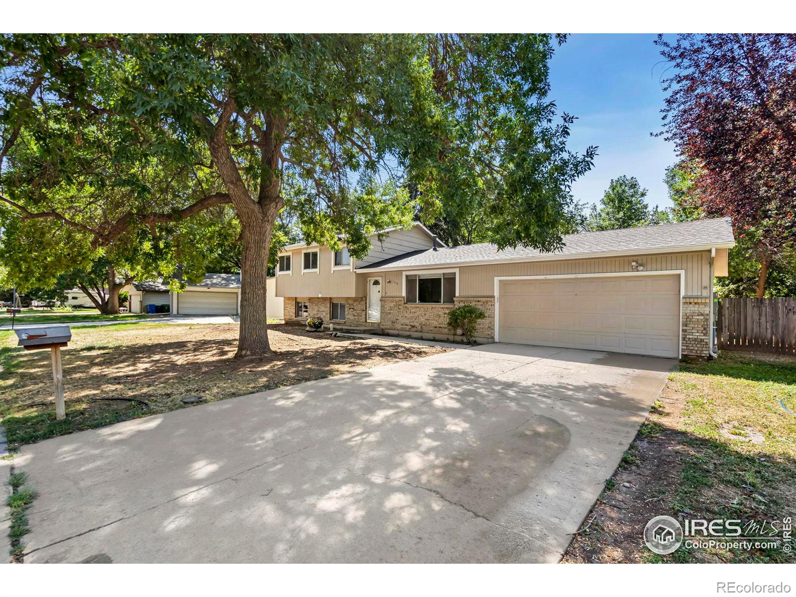 Southmoor Village Fort Collins Home | MLS #: 4567891042048809  Oxford Lane, Fort Collins Beds: 4 Baths: 2 Price: $459,000
