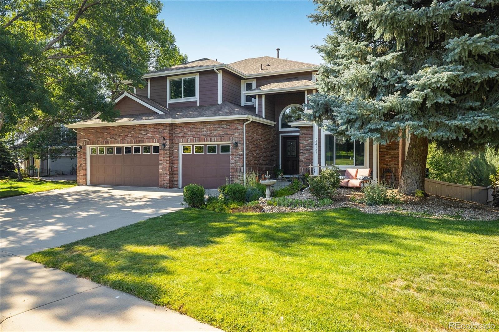 Indian Peaks Lafayette Home | MLS #: 81503942437  Waneka Lake Trail, Lafayette Beds: 4 Baths: 4 Price: $1,194,000