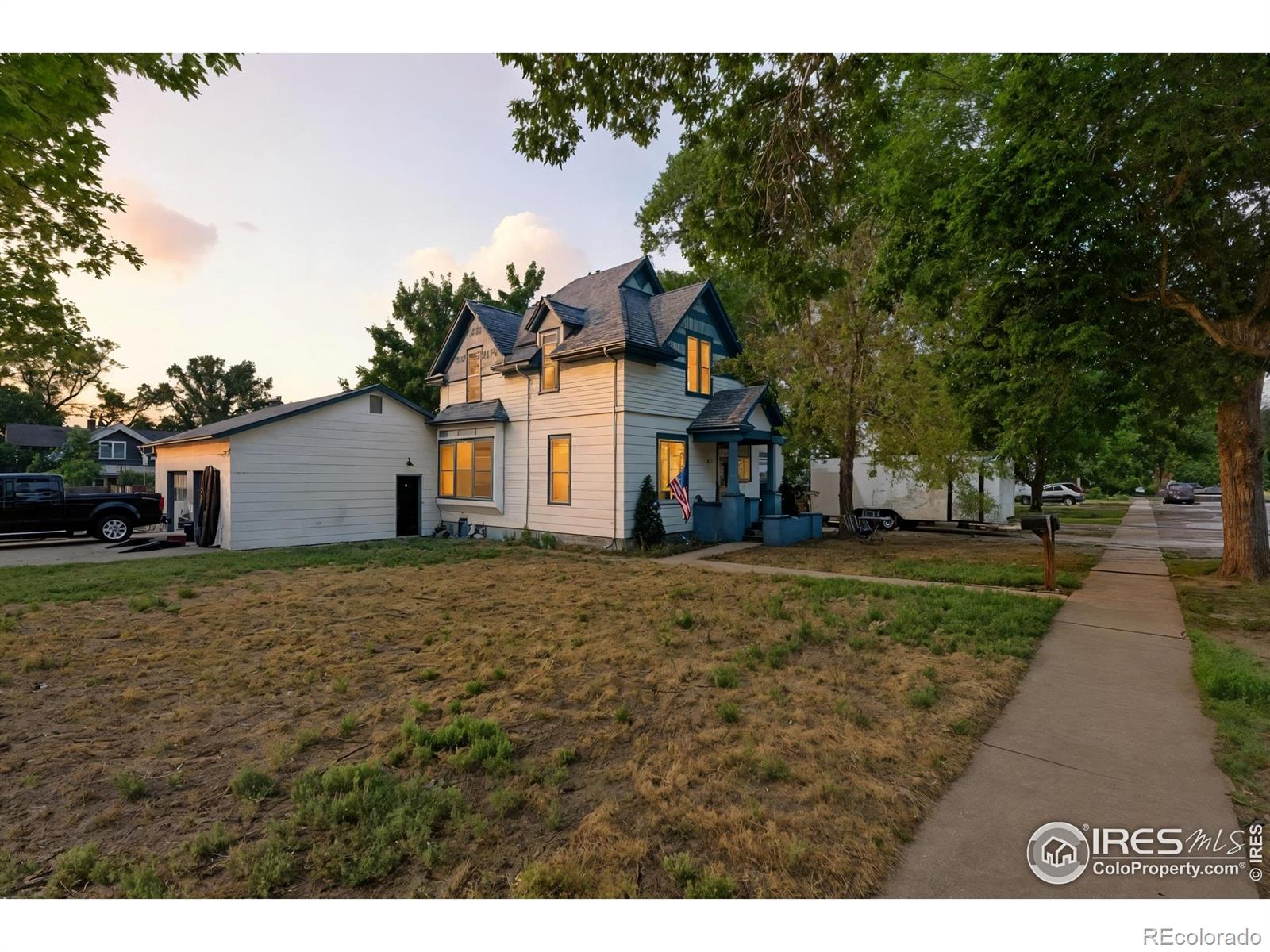 Mountain View Loveland Home | MLS #: 4567891042052610 W 5th Street, Loveland Beds: 3 Baths: 3 Price: $625,000