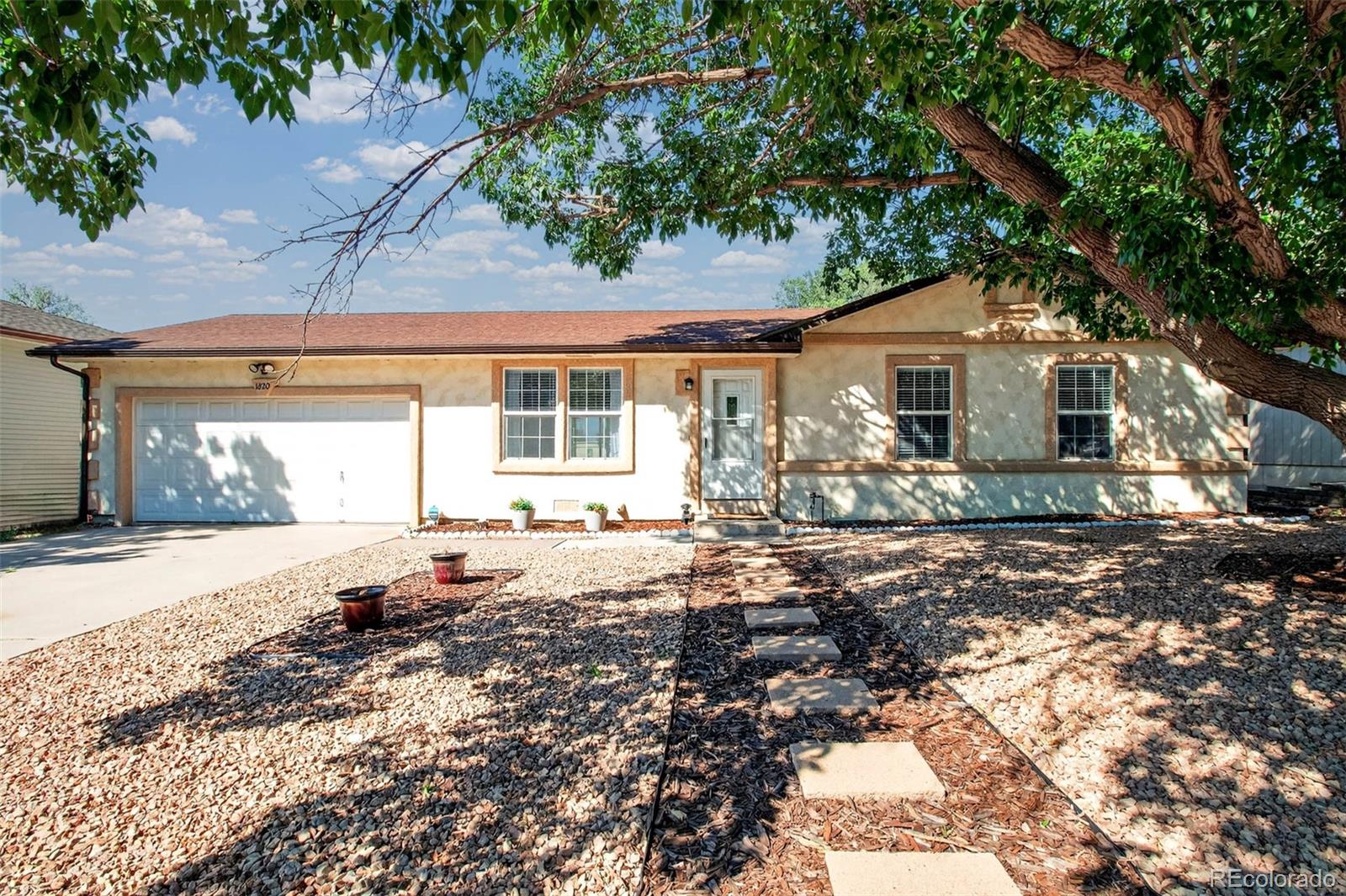 Cimarron Eastridge Colorado Springs Home | MLS #: 23764301820  Okeechobee Drive, Colorado Springs Beds: 3 Baths: 1 Price: $375,000