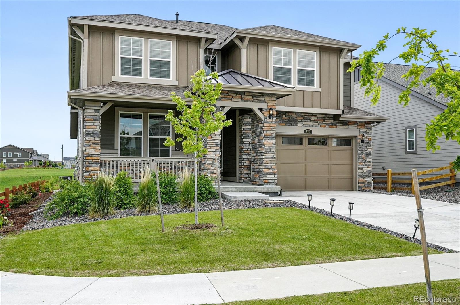 Morgan Hill Erie Home | MLS #: 4376908270  Maddox Lane, Erie Beds: 5 Baths: 5 Price: $734,900