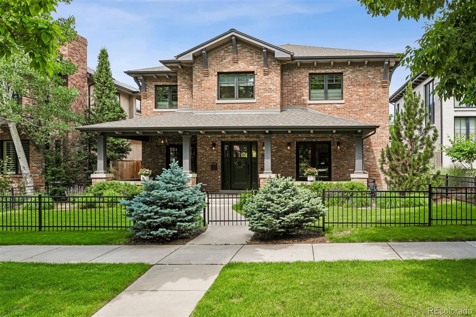 Washington Park Denver Home | MLS #: 6985399367 S Race Street, Denver Beds: 6 Baths: 5 Price: $3,100,000