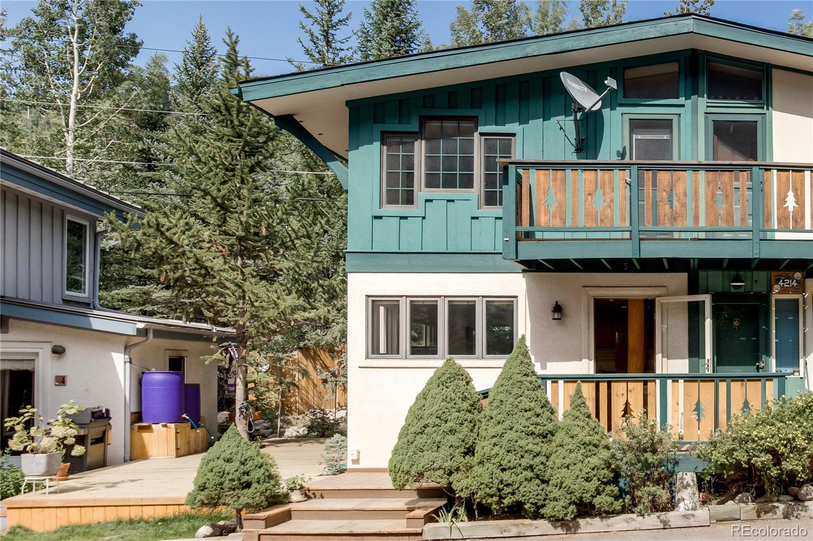 4214  columbine way, Vail sold home. Closed on 2025-10-08 for $755,000.