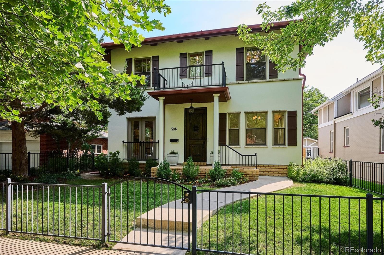 Washington Park Denver Home | MLS #: 2854214536 S Race Street, Denver Beds: 5 Baths: 4 Price: $2,500,000