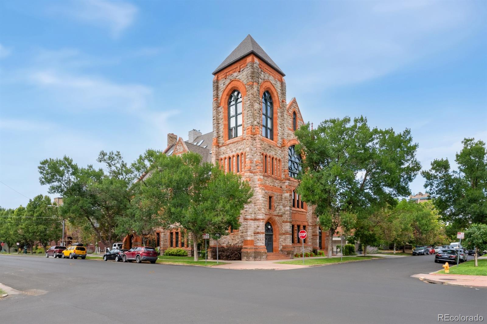 San Rafael Denver Condo / Townhome | MLS #: 30093852201 N Ogden Street 1, Denver Beds: 1 Baths: 1 Price: $575,000