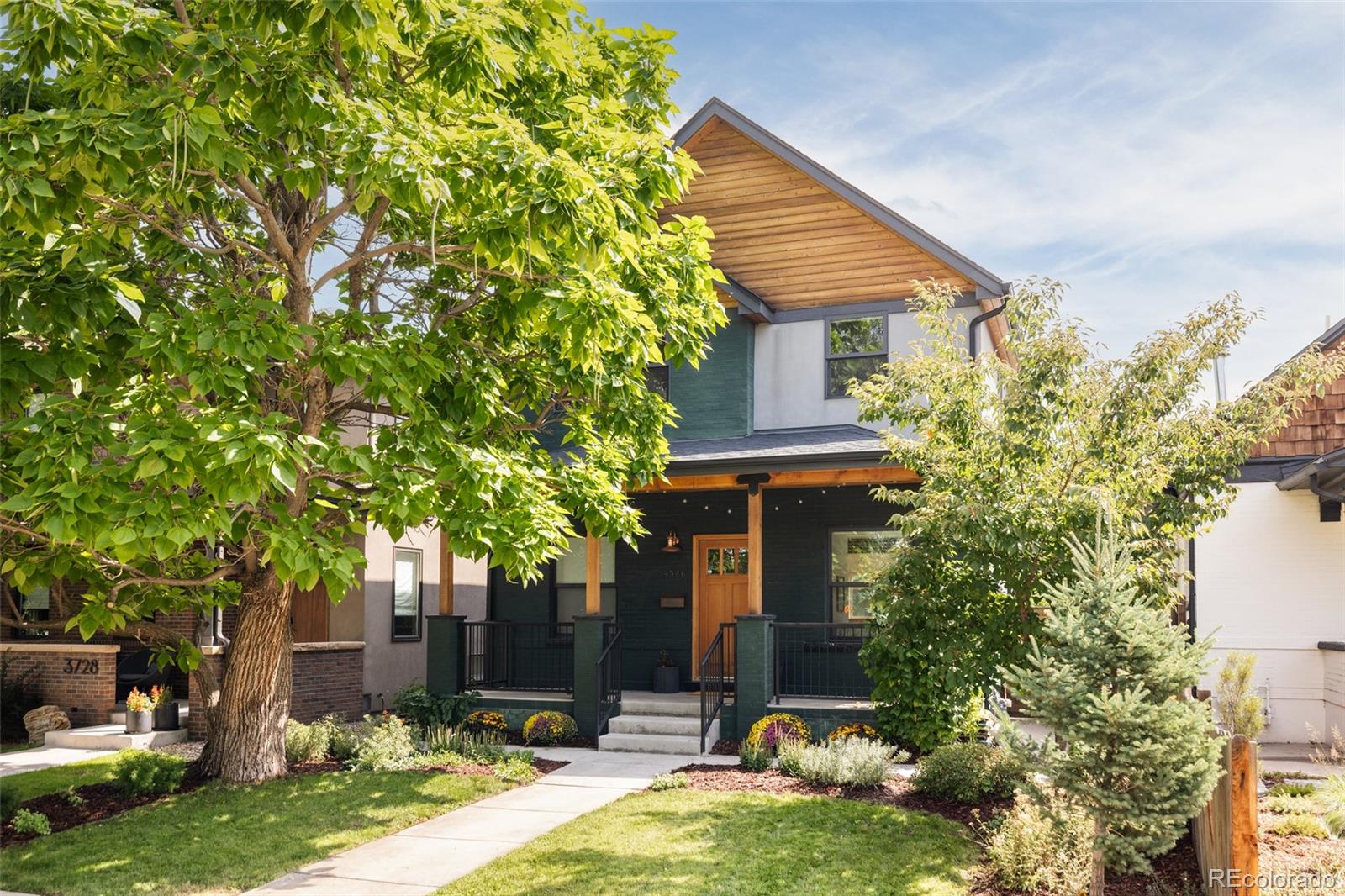 Cole Denver Home | MLS #: 29542023726 N Race Street, Denver Beds: 5 Baths: 3 Price: $1,075,000