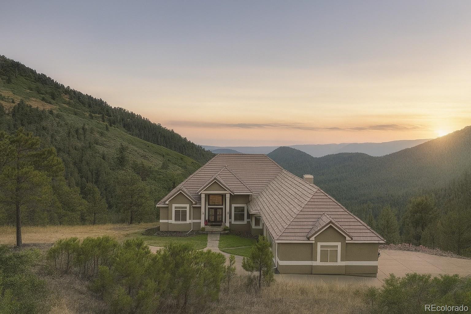  Littleton Home | MLS #: 850568415450  Elk Mountain Trail, Littleton Beds: 4 Baths: 6 Price: $1,425,000