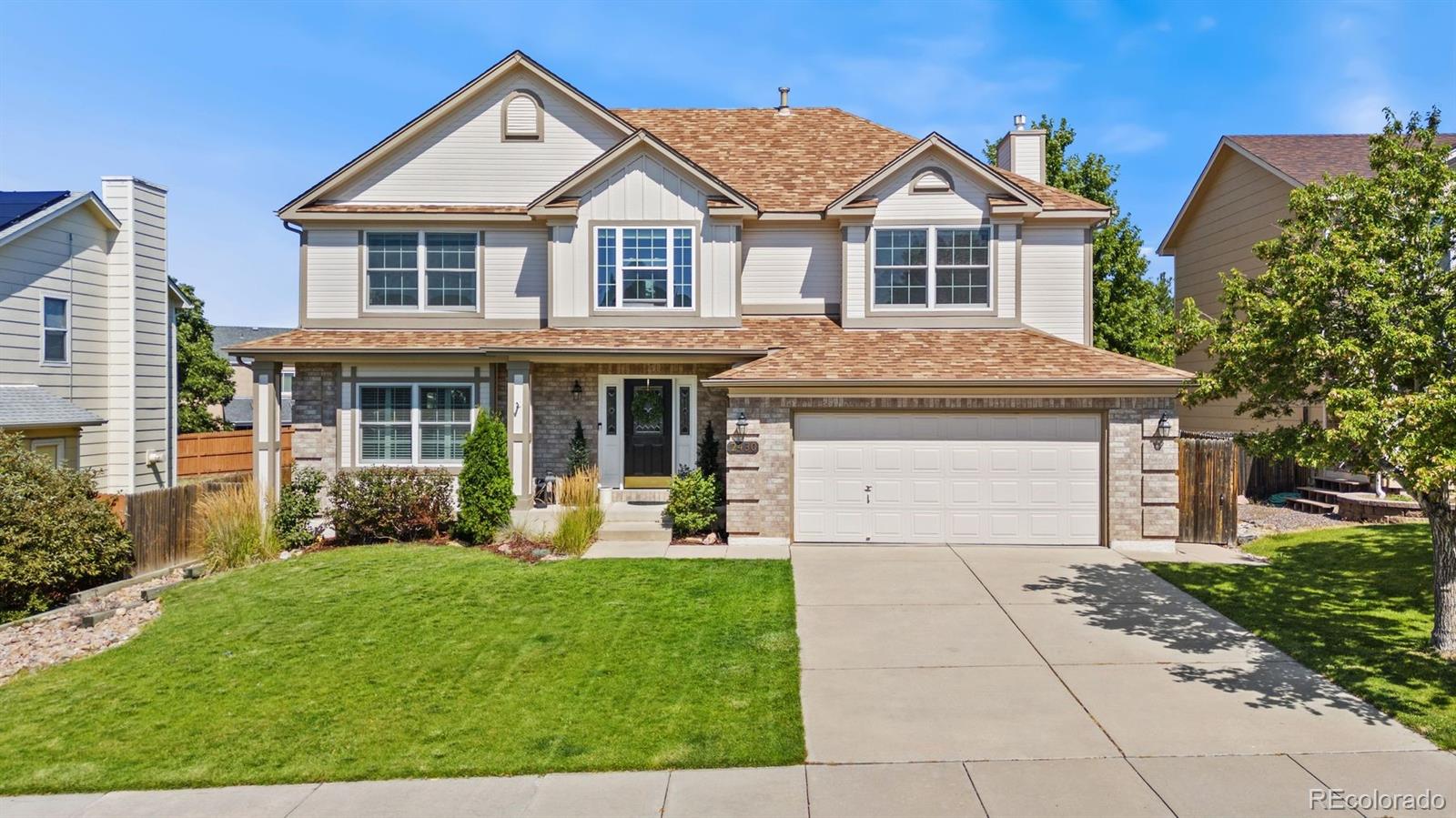 Summerfield Colorado Springs Home | MLS #: 62442142430  Linenhall Court, Colorado Springs Beds: 5 Baths: 4 Price: $640,000
