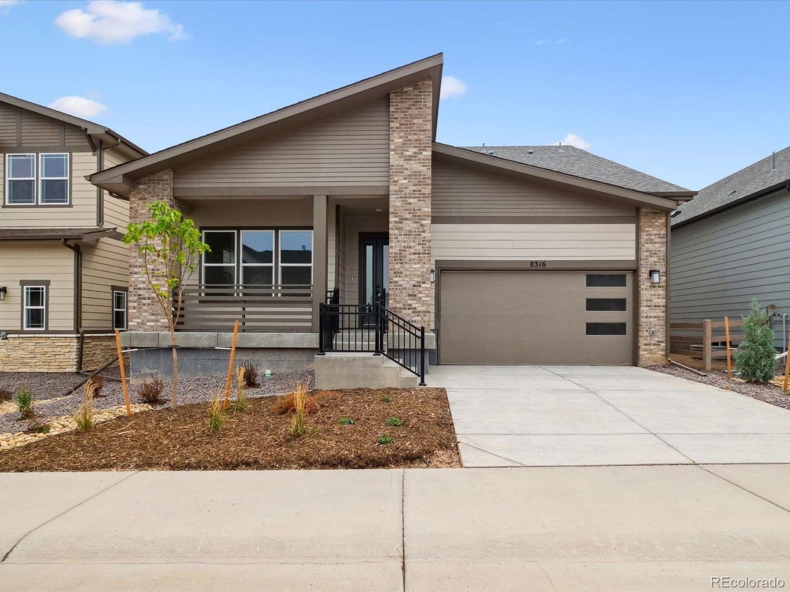 Sterling Ranch Littleton Home | MLS #: 40333618316  Snake River Street, Littleton Beds: 4 Baths: 4 Price: $824,950