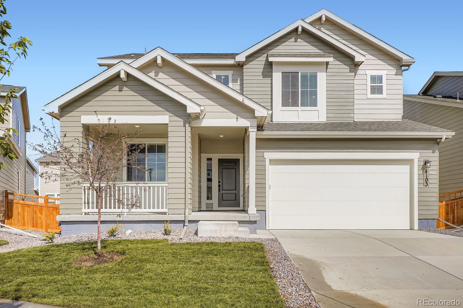 Brighton Crossing Brighton Home | MLS #: 68739444103  Grand Lake Street, Brighton Beds: 4 Baths: 3 Price: $574,900