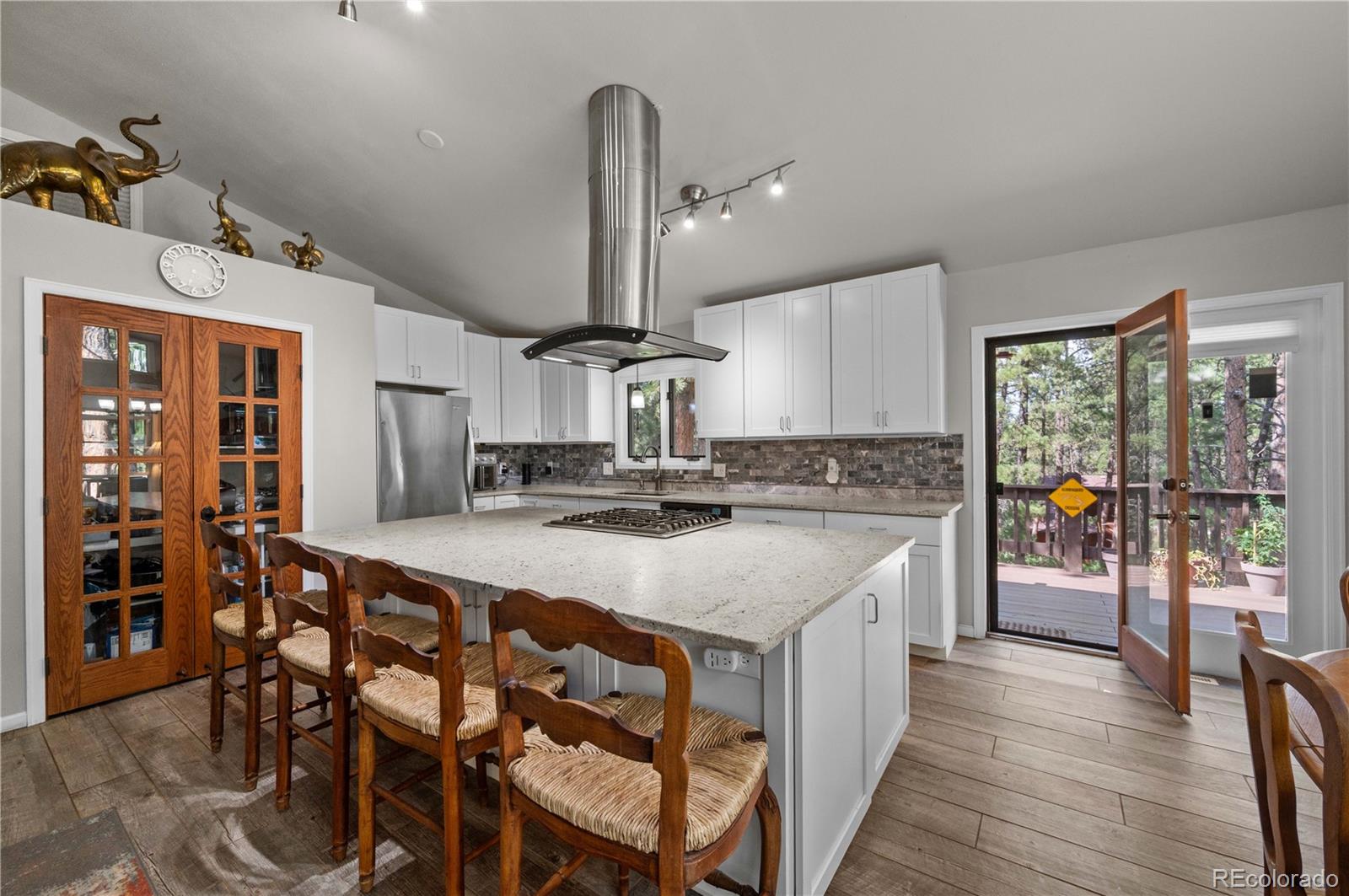 Perry Park Larkspur Home | MLS #: 54188027057  Perry Park Boulevard, Larkspur Beds: 4 Baths: 3 Price: $850,000