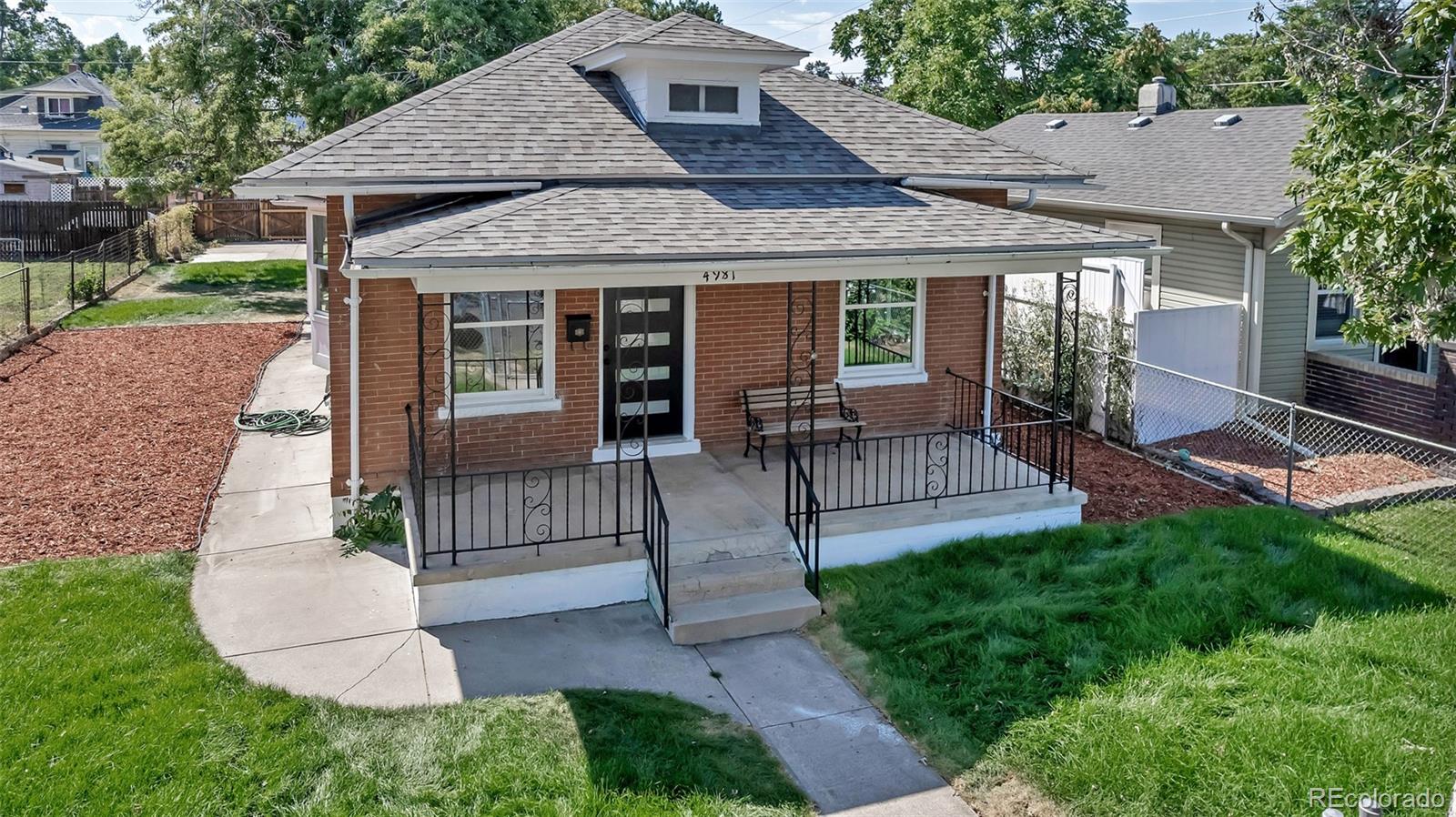 Berkeley Denver Home | MLS #: 93033814981  Osceola Street, Denver Beds: 3 Baths: 3 Price: $650,000