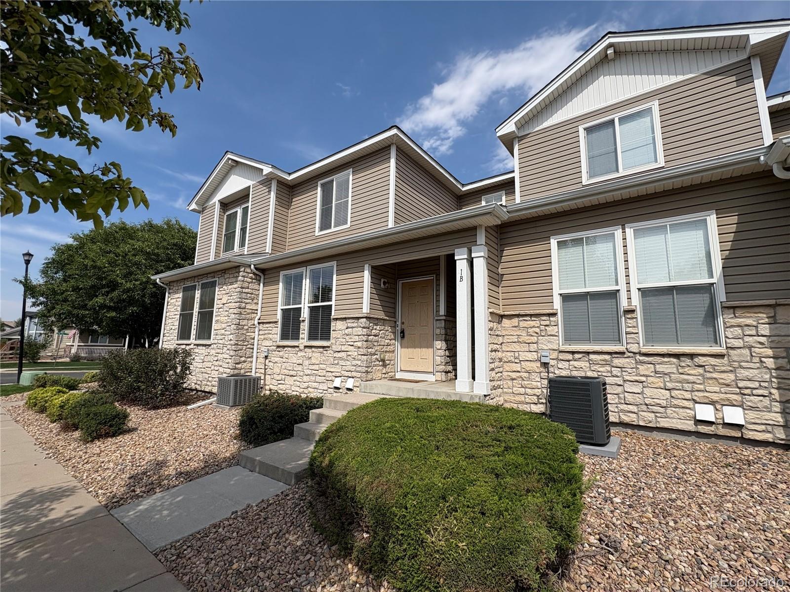 Fronterra Village Commerce City Condo / Townhome | MLS #: 15638009758  Laredo Street 1B, Commerce City Beds: 2 Baths: 3 Price: $345,000