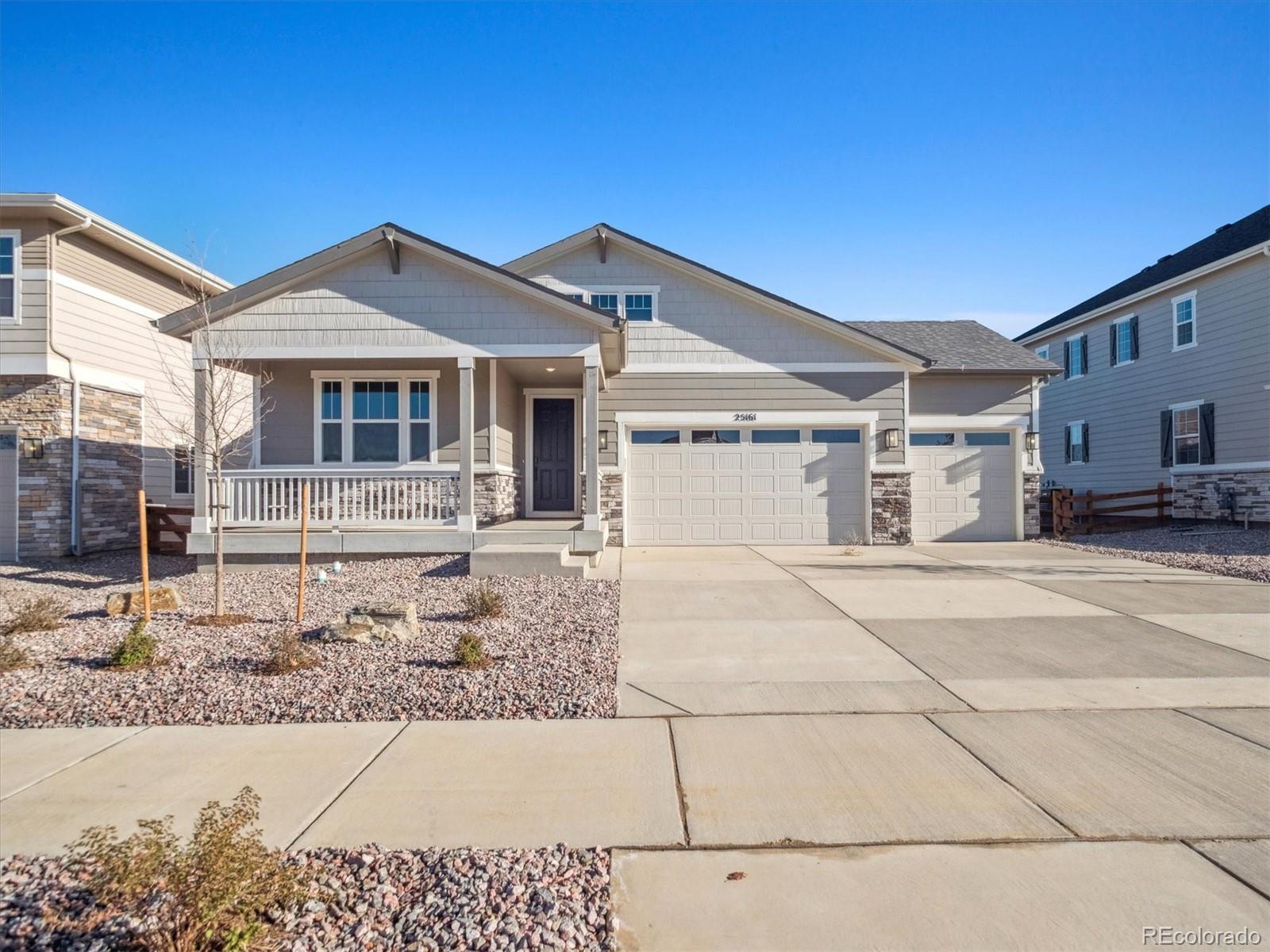 Harvest Crossing Aurora Home | MLS #: 723799725161 E Evans Drive, Aurora Beds: 3 Baths: 2 Price: $670,950