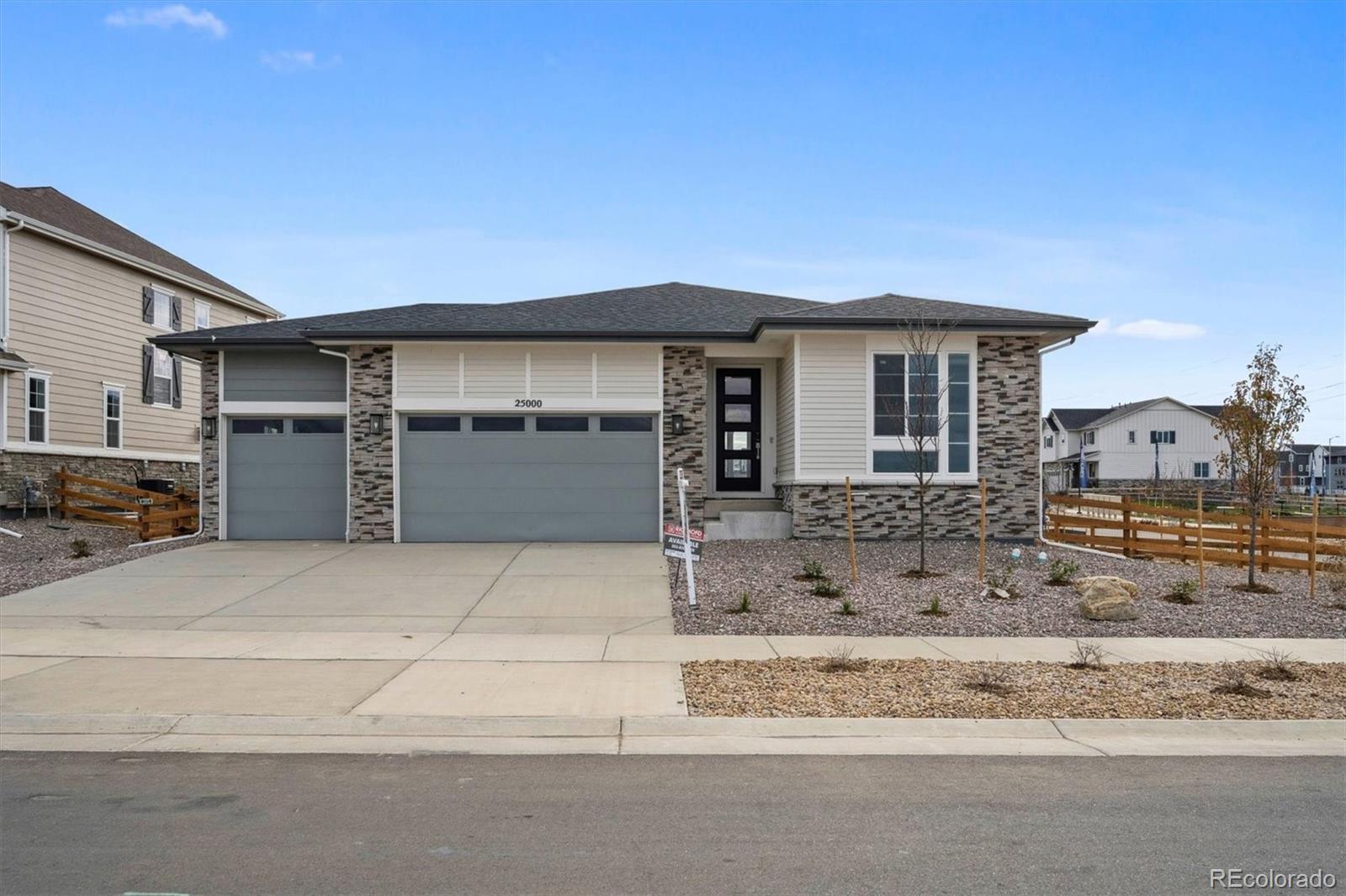 Harvest Crossing Aurora Home | MLS #: 991547425000 E Pacific Avenue, Aurora Beds: 3 Baths: 2 Price: $685,950