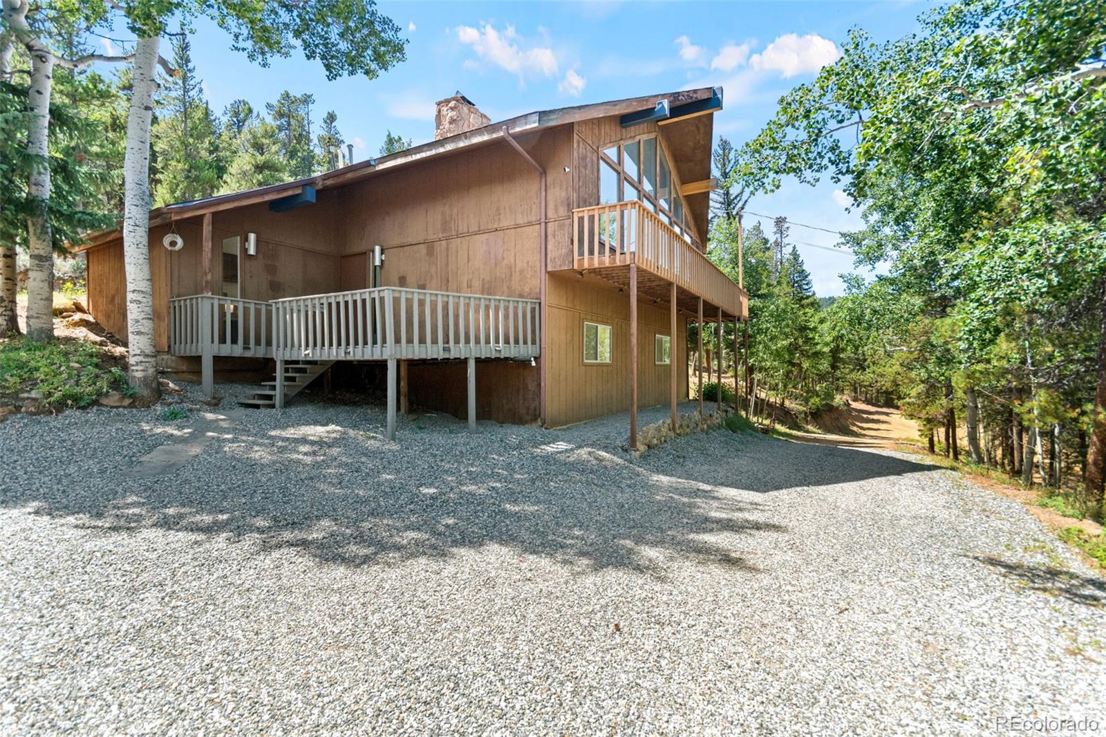 Gilpin Black Hawk Home | MLS #: 89631894316  Smith Hill Road, Black Hawk Beds: 3 Baths: 2 Price: $660,000