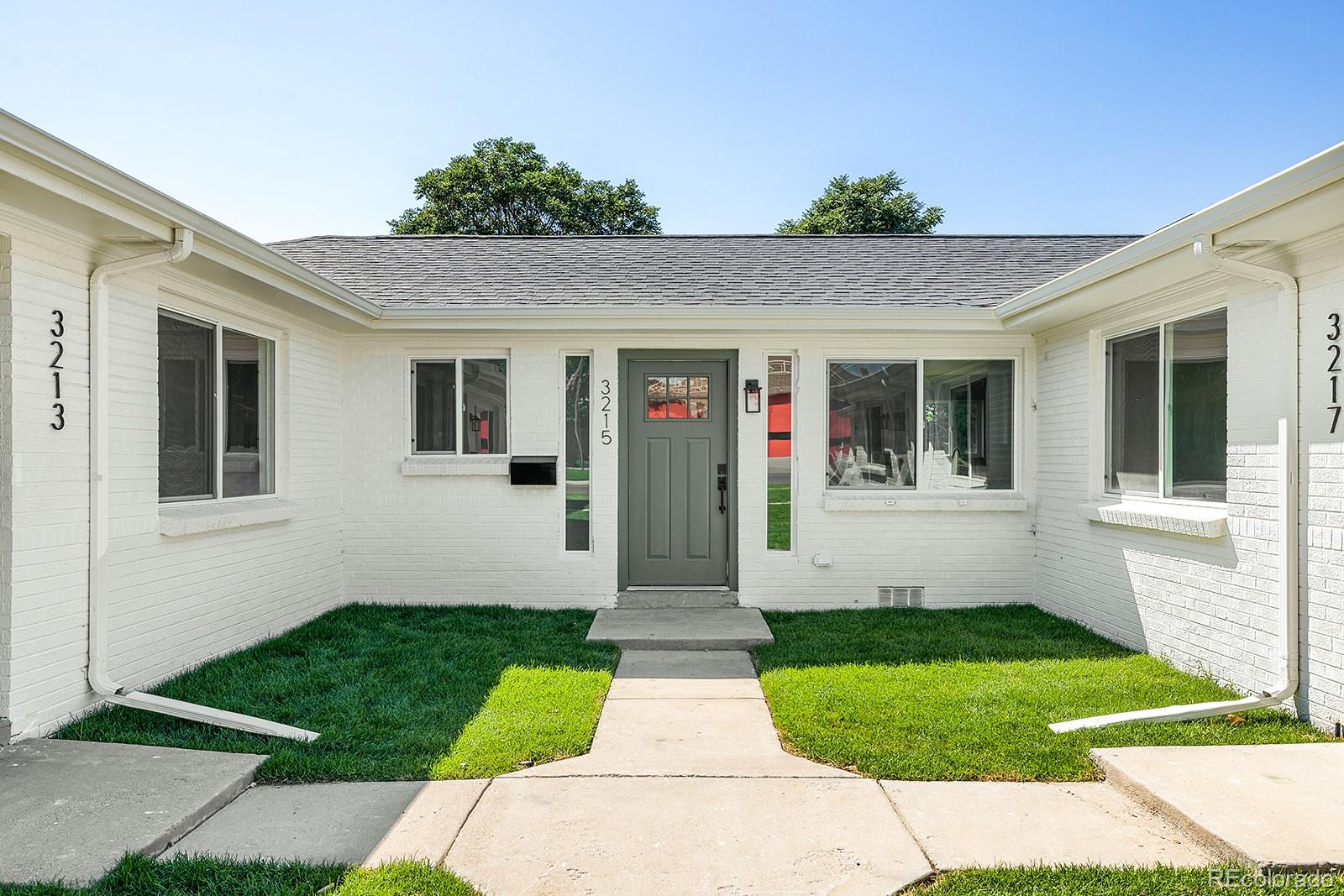 Mckees Denver Home | MLS #: 94061623215 N Steele Street, Denver Beds: 3 Baths: 2 Price: $489,900