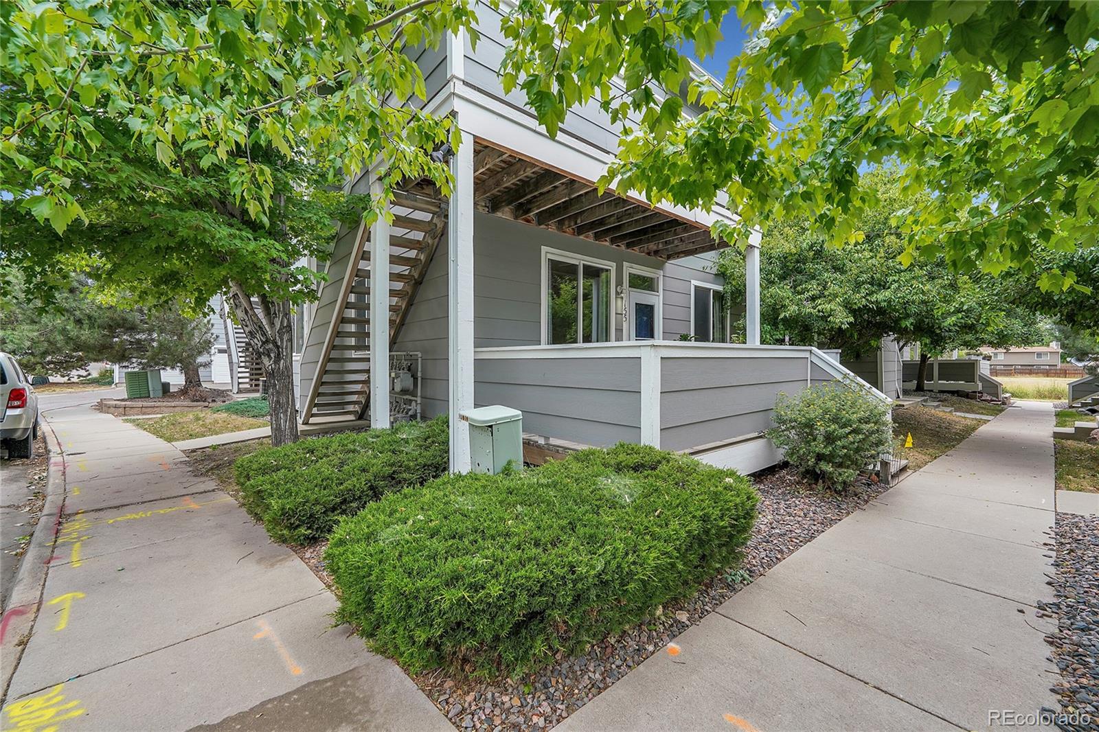 Brandon Park Aurora Condo / Townhome | MLS #: 74781161049 S Walden Way 155, Aurora Beds: 2 Baths: 2 Price: $329,900