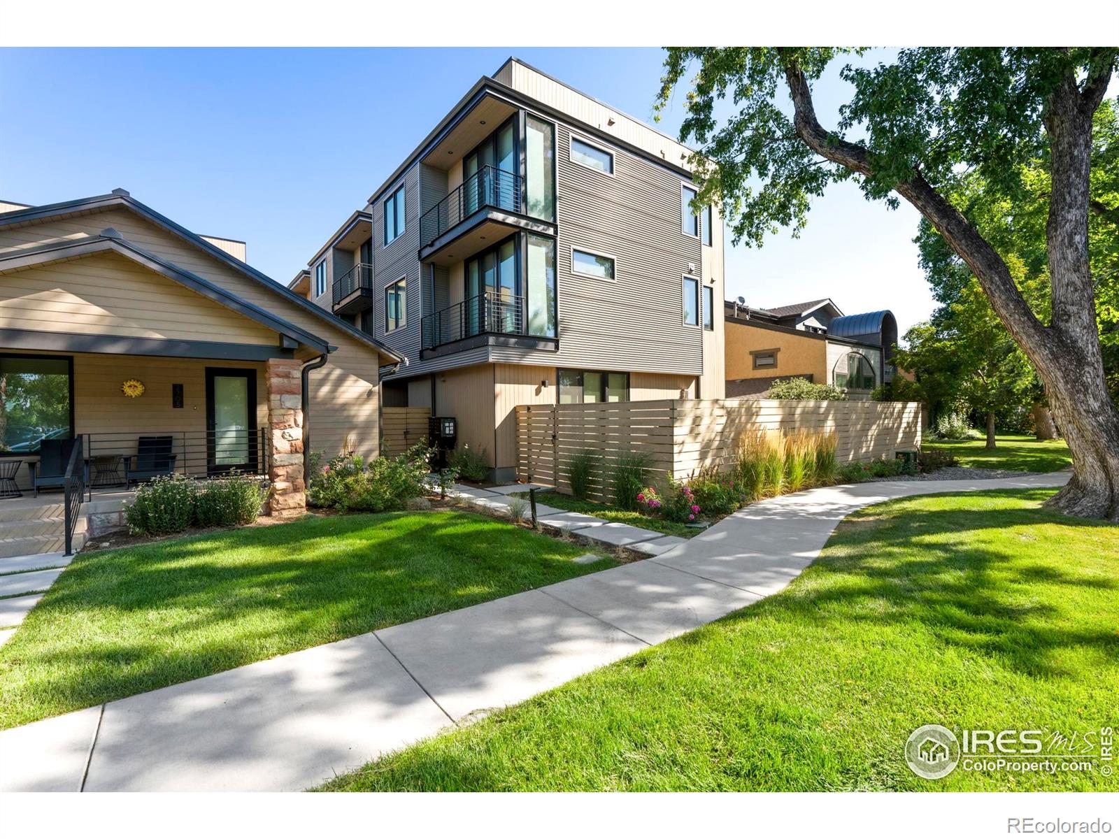 Whittier Boulder Home | MLS #: 45678910421132709  Pine Street, Boulder Beds: 4 Baths: 5 Price: $2,350,000