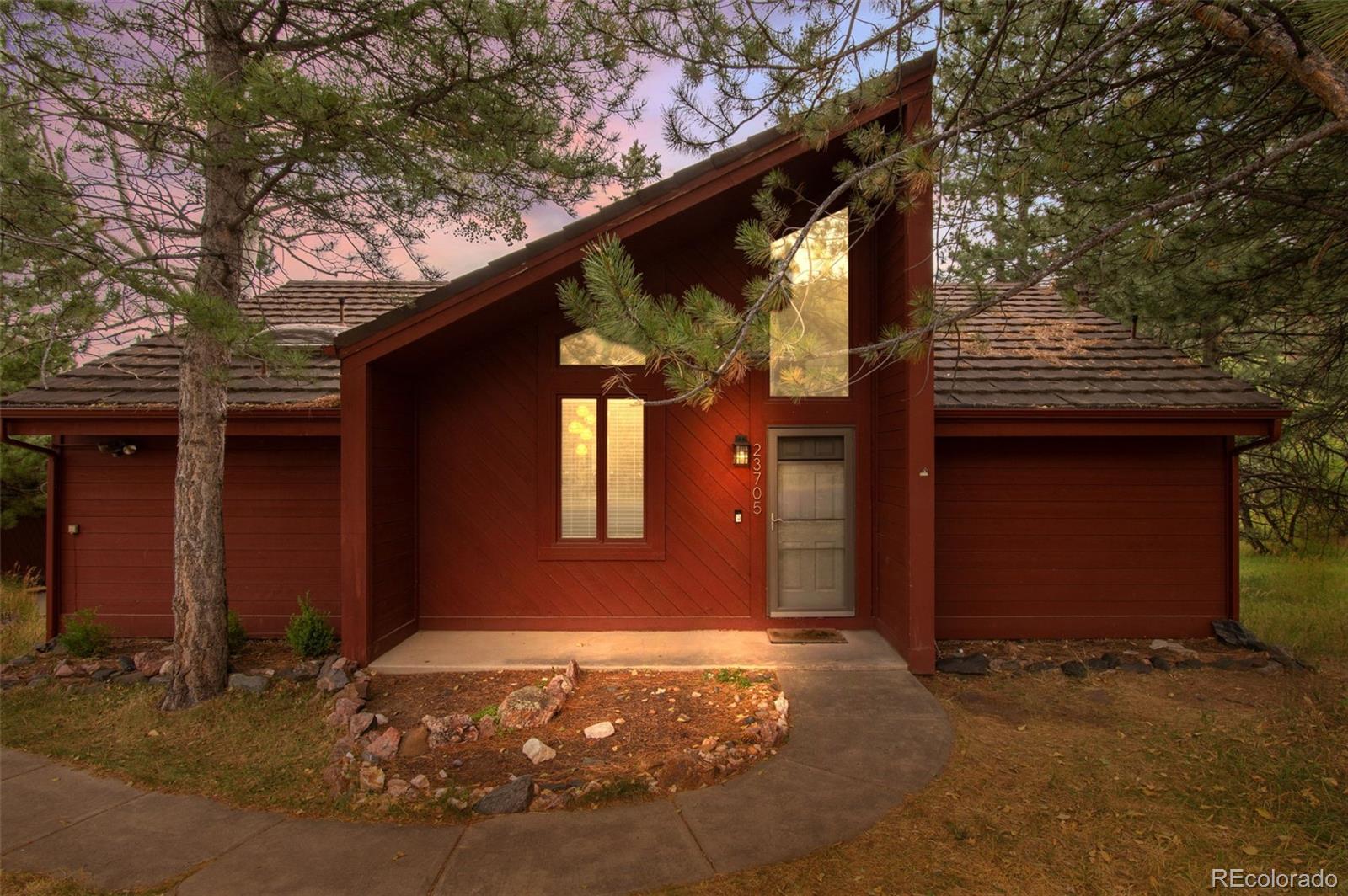 23705  bluestem drive, Golden sold home. Closed on 2026-05-07 for $715,000.