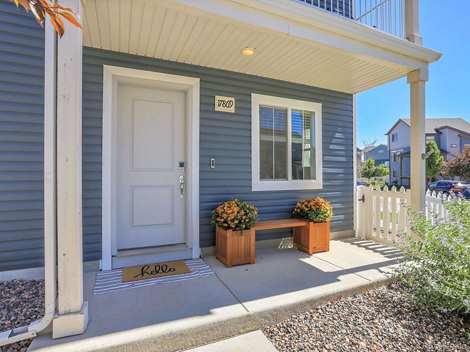 First Creek Village Denver Home | MLS #: 968558417869 E 54th Avenue, Denver Beds: 2 Baths: 2 Price: $399,900