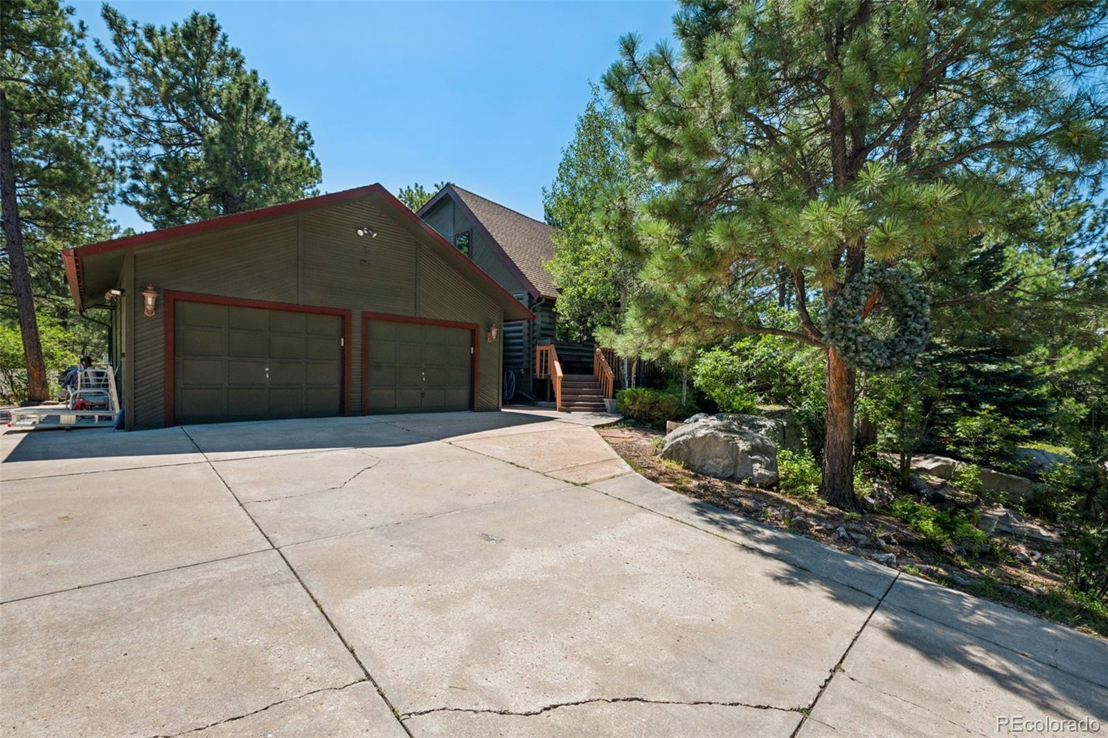 Woodmoor Monument Home | MLS #: 351811219675  Four Winds Way, Monument Beds: 4 Baths: 4 Price: $820,000