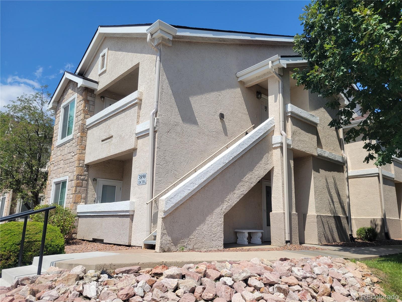 Strawberry Fields Colorado Springs Condo / Townhome | MLS #: 28878383890  Strawberry Field Grove D, Colorado Springs Beds: 2 Baths: 2 Price: $224,900