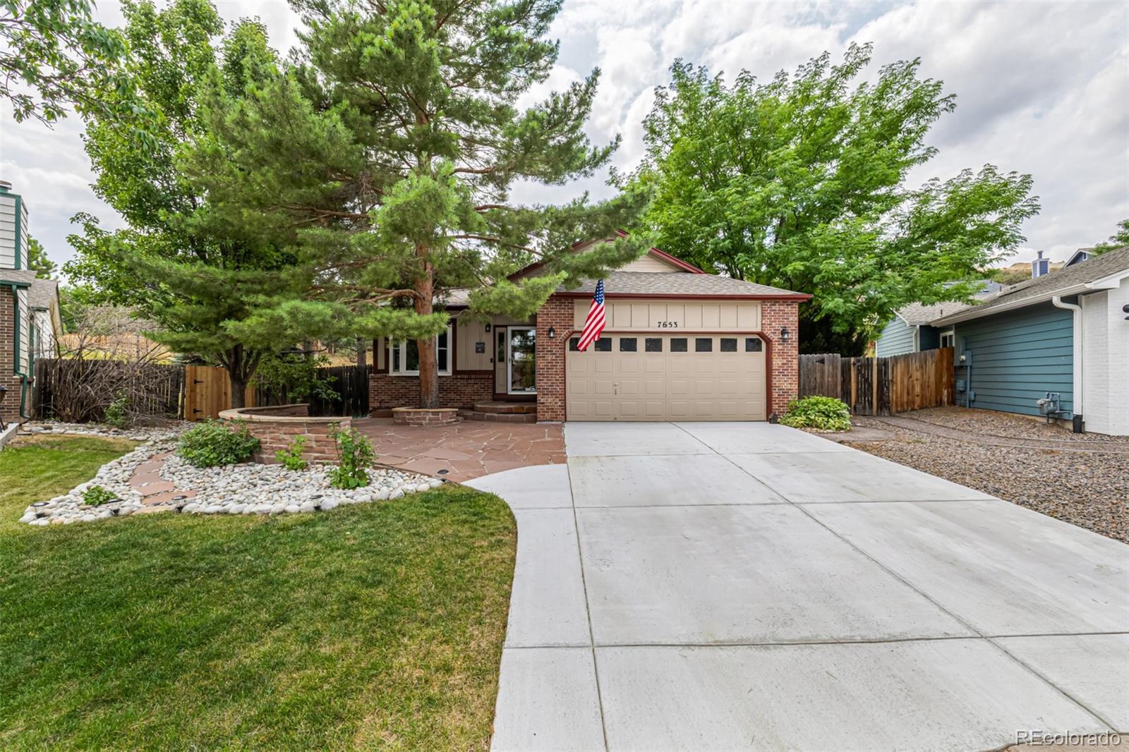 Roxborough Village Littleton Home | MLS #: 25687187653  Kyle Way, Littleton Beds: 3 Baths: 2 Price: $595,000