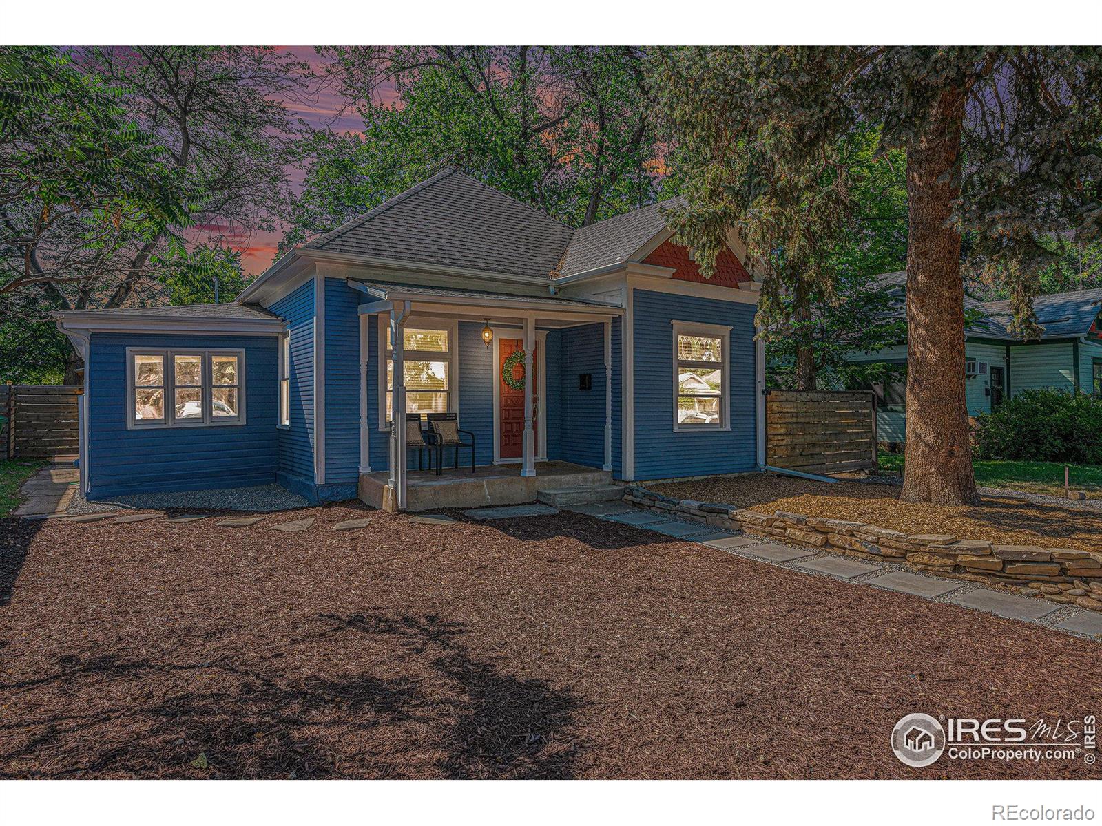 West Side Fort Collins Home | MLS #: 4567891042123219 N Grant Avenue, Fort Collins Beds: 3 Baths: 1 Price: $650,000