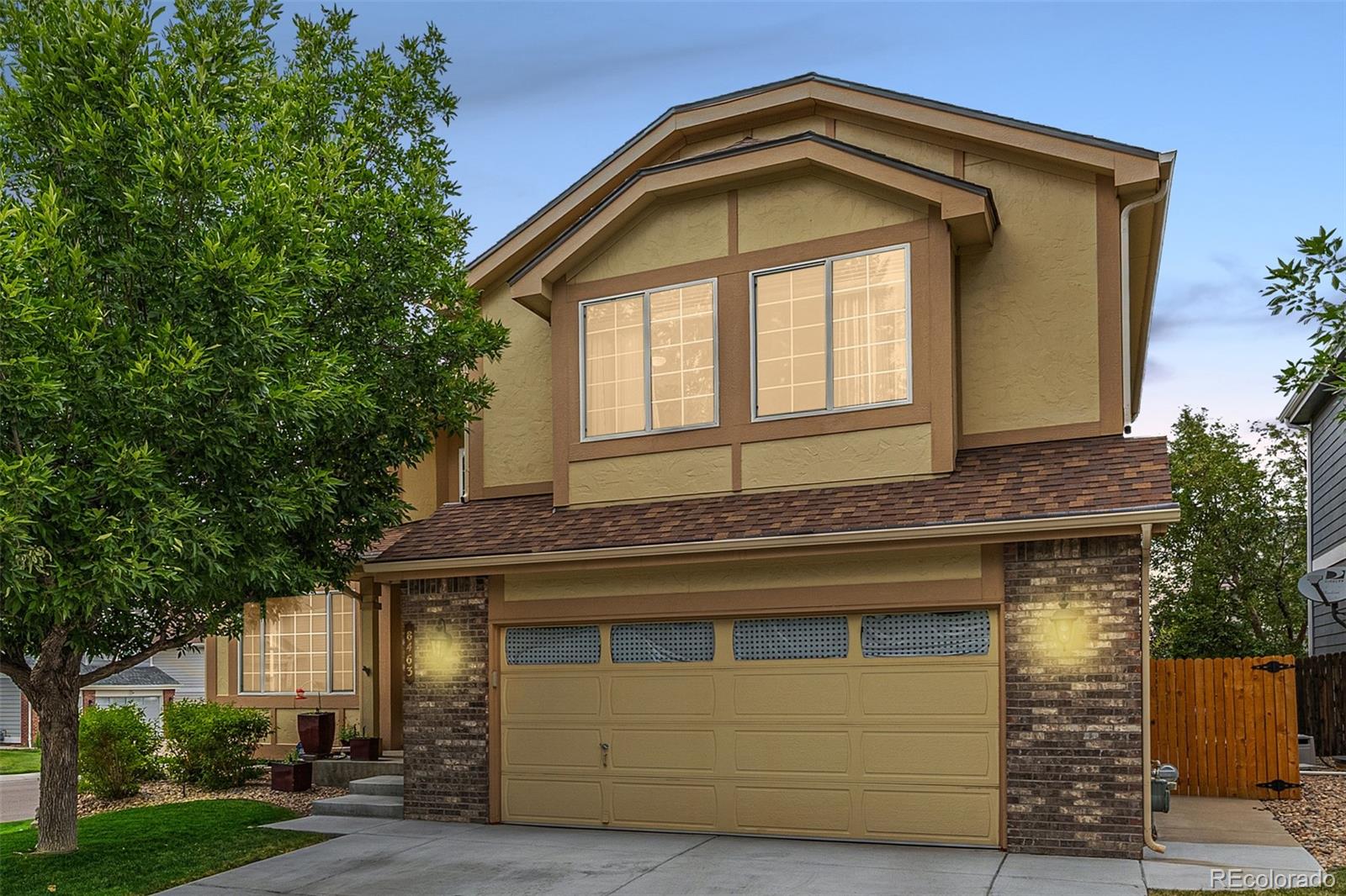 Compark Parker Home | MLS #: 99796948463  Bed Straw Street, Parker Beds: 3 Baths: 3 Price: $680,000