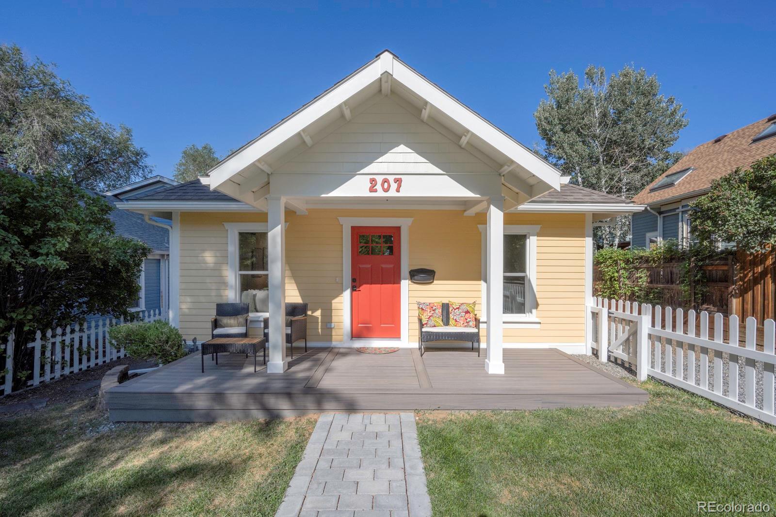 Old Town Longmont Home | MLS #: 3368710207  Lincoln Street, Longmont Beds: 3 Baths: 2 Price: $800,000