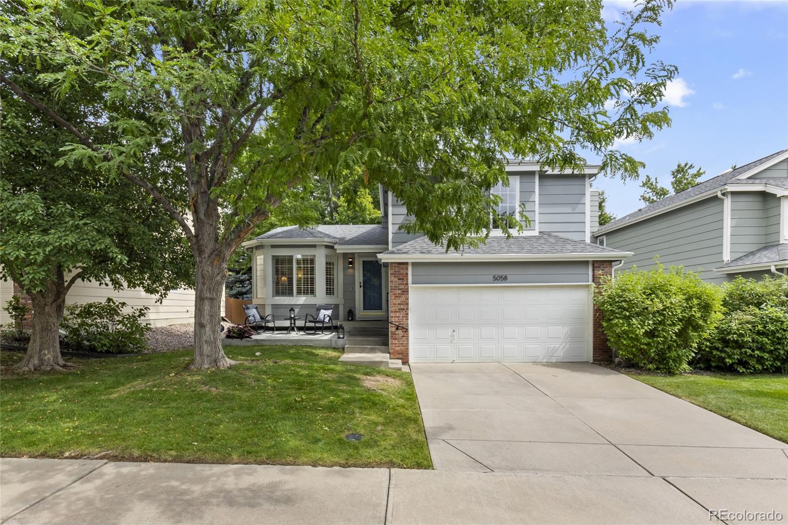 Woodgate Aurora Home | MLS #: 85045285058 S Elkhart Court, Aurora Beds: 3 Baths: 3 Price: $500,000