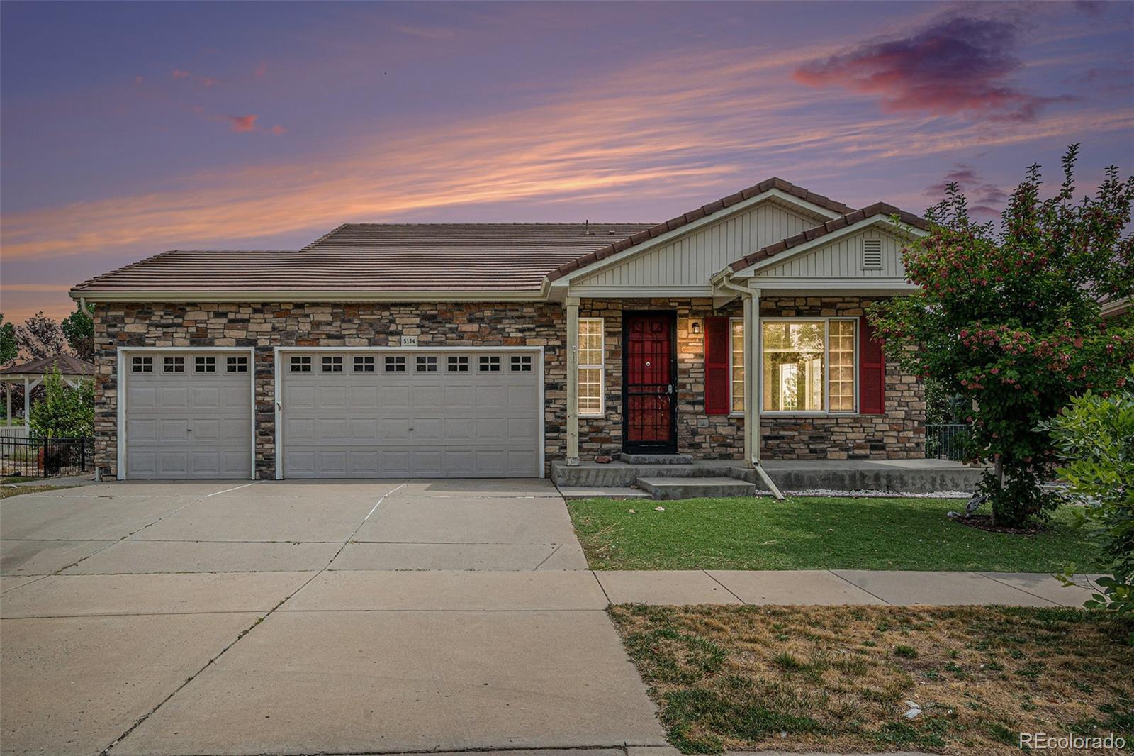  Denver Home | MLS #: 60699445134  Malaya Street, Denver Beds: 4 Baths: 3 Price: $579,000