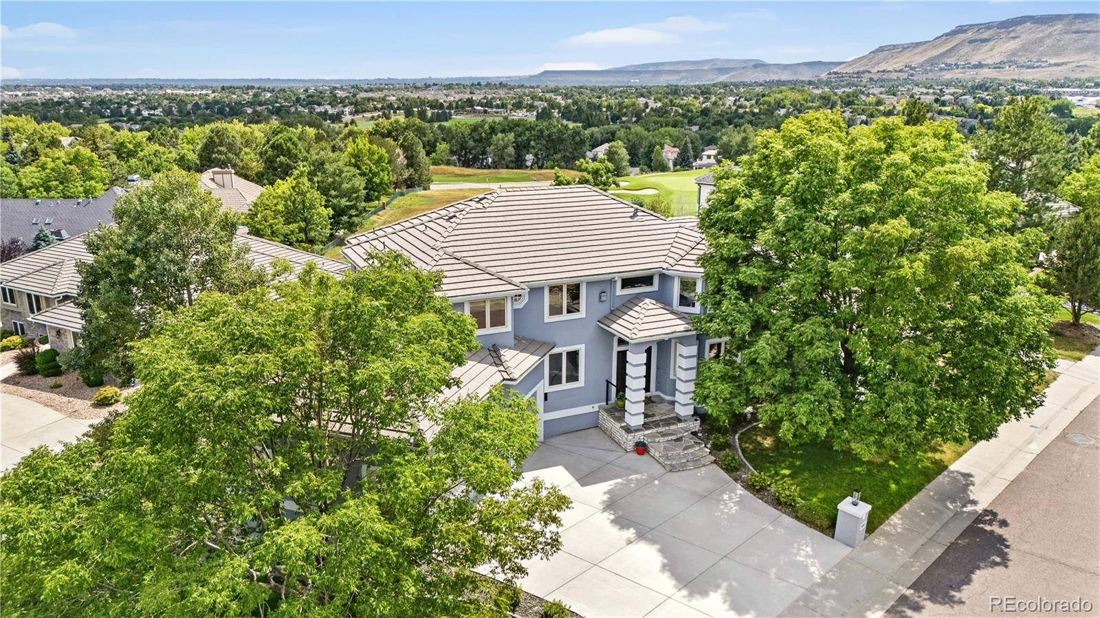 West Woods Ranch Arvada Home | MLS #: 36400517092  Secrest Court, Arvada Beds: 6 Baths: 6 Price: $1,550,000