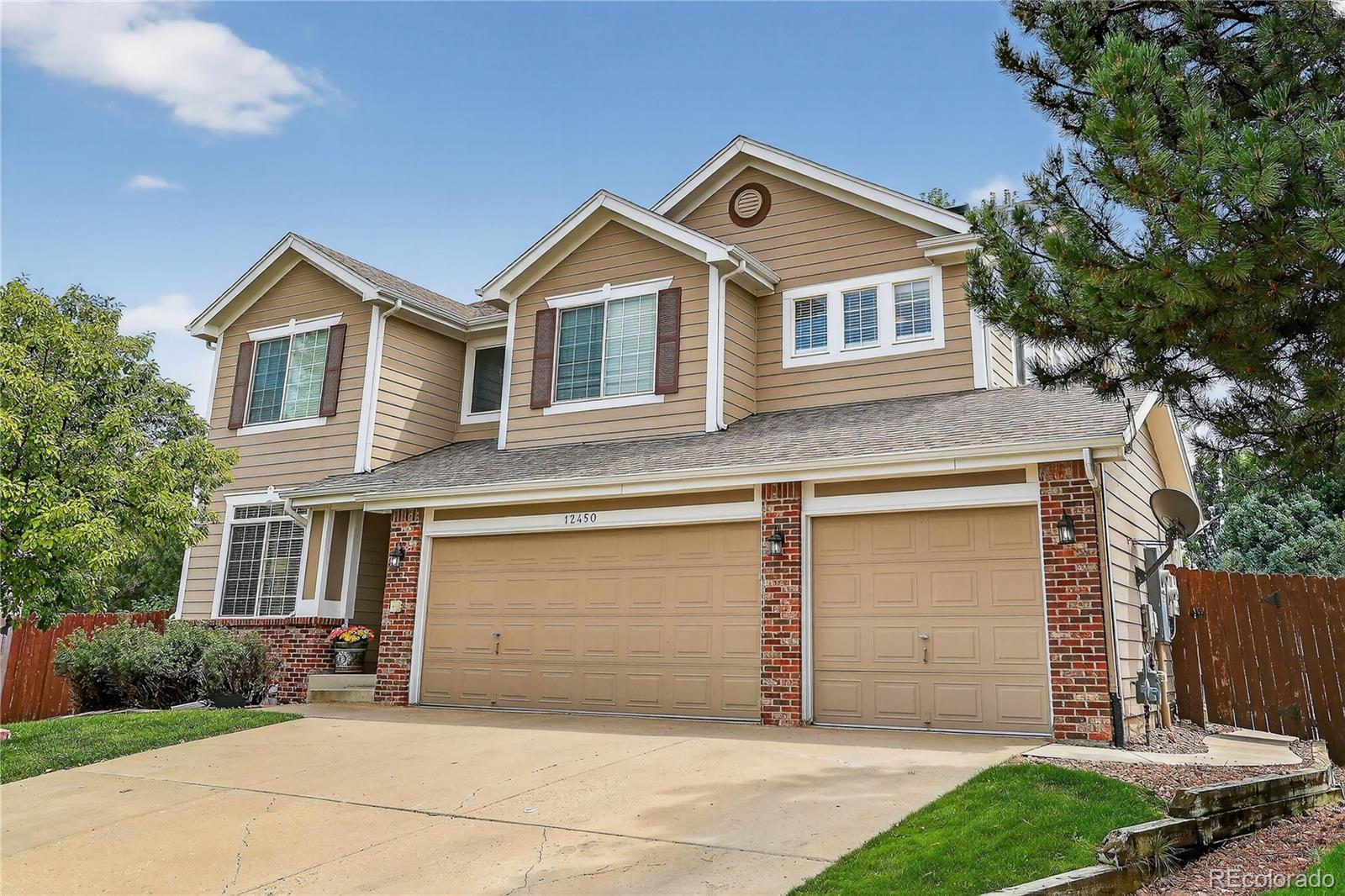 Stroh Ranch Parker Home | MLS #: 502379312450 S Downy Creek Court, Parker Beds: 7 Baths: 4 Price: $790,000
