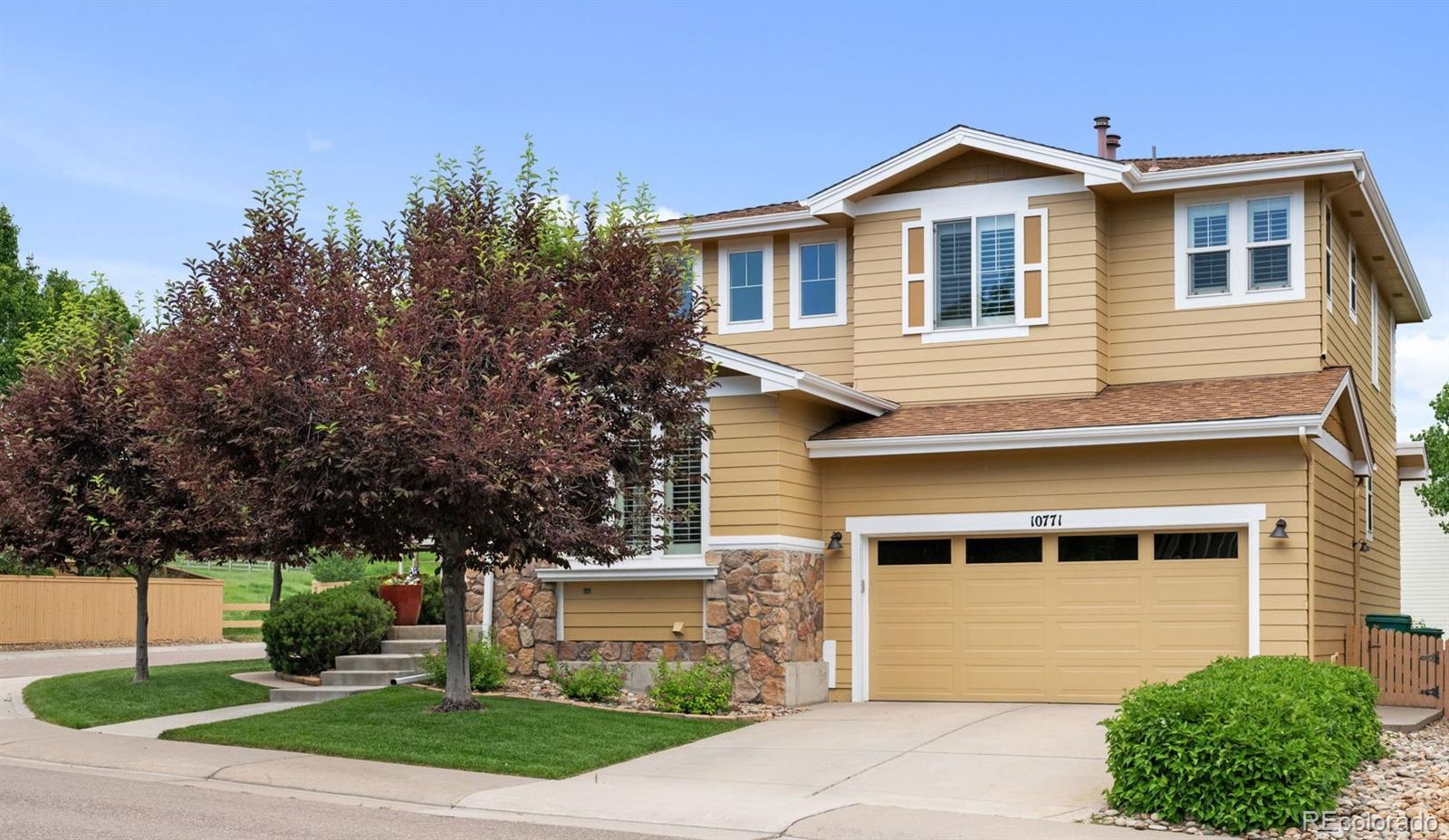 Firelight Highlands Ranch Home | MLS #: 985016810771  Cedar Brook Lane, Highlands Ranch Beds: 5 Baths: 4 Price: $799,999