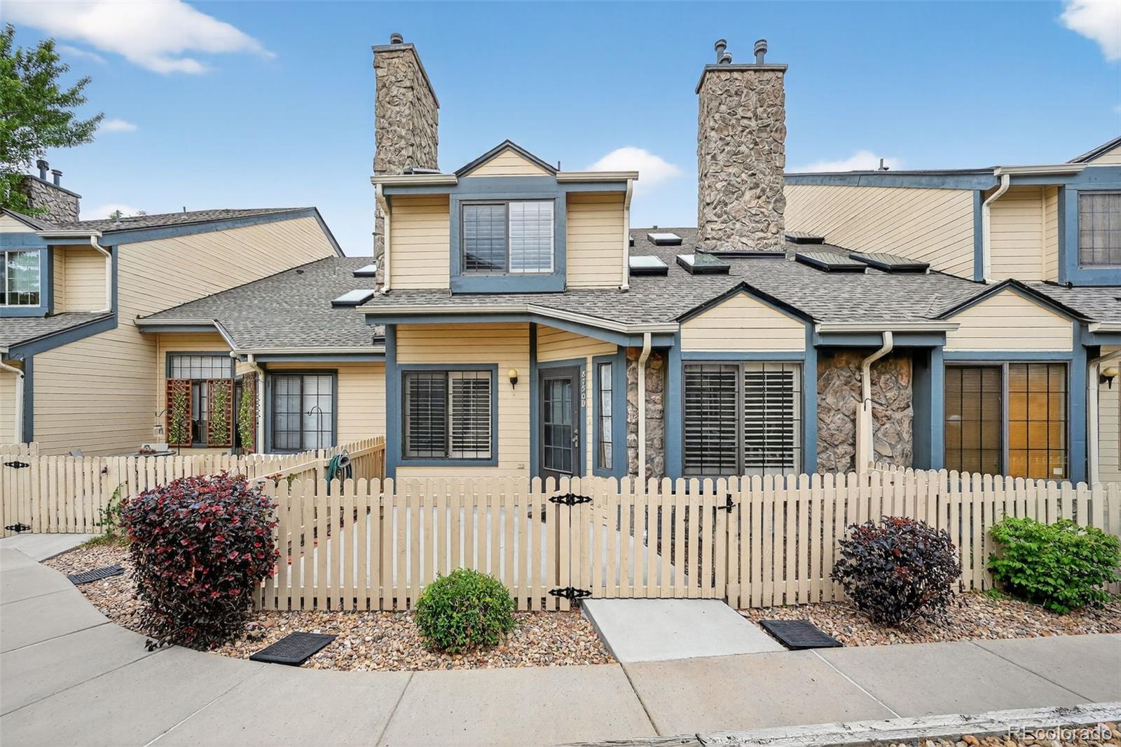 Vista Village Arvada Condo / Townhome | MLS #: 80912748750  Allison Drive D, Arvada Beds: 3 Baths: 3 Price: $395,000