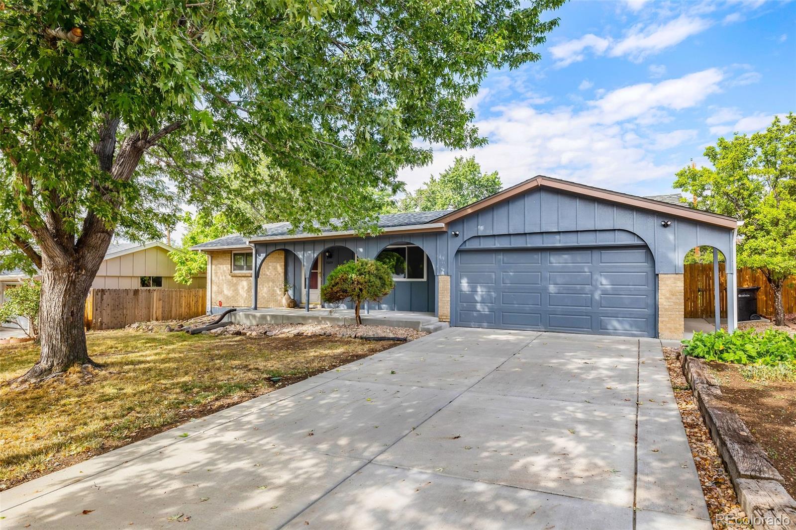 Lamar Heights Arvada Home | MLS #: 23069977065  Ingalls Court, Arvada Beds: 3 Baths: 2 Price: $550,000