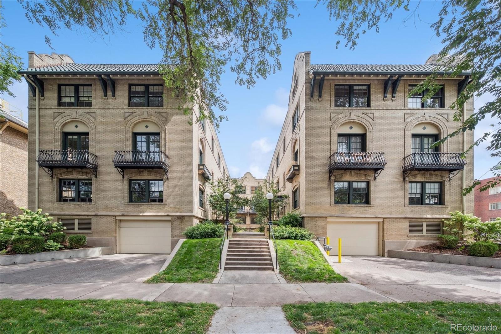 Capitol Denver Condo / Townhome | MLS #: 2210185960 N Sherman Street 1D, Denver Beds: 2 Baths: 2 Price: $358,000