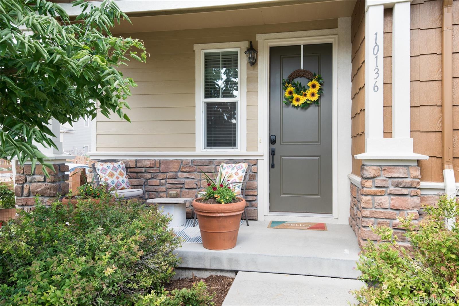 Meridian Parker Condo / Townhome | MLS #: 484838810136  Tall Oaks Street , Parker Beds: 3 Baths: 3 Price: $567,000