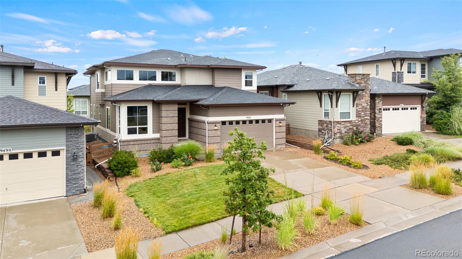Candelas Arvada Home | MLS #: 16892269482  Kendrick Way, Arvada Beds: 4 Baths: 4 Price: $825,000