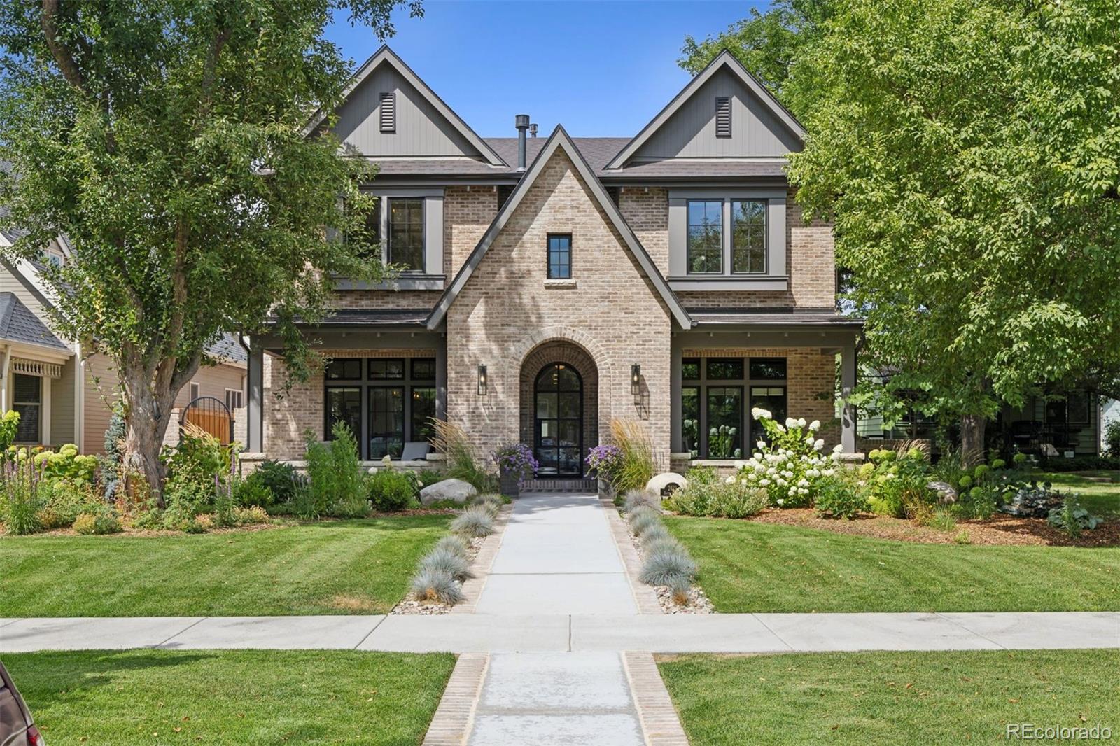 Observatory Park Denver Home | MLS #: 18623862419 S Clayton Street, Denver Beds: 6 Baths: 6 Price: $4,200,000