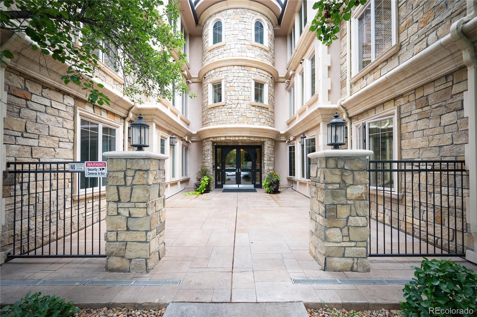 Cherry Creek Denver Condo / Townhome | MLS #: 5668246150 S Madison Street 109, Denver Beds: 2 Baths: 2 Price: $800,000