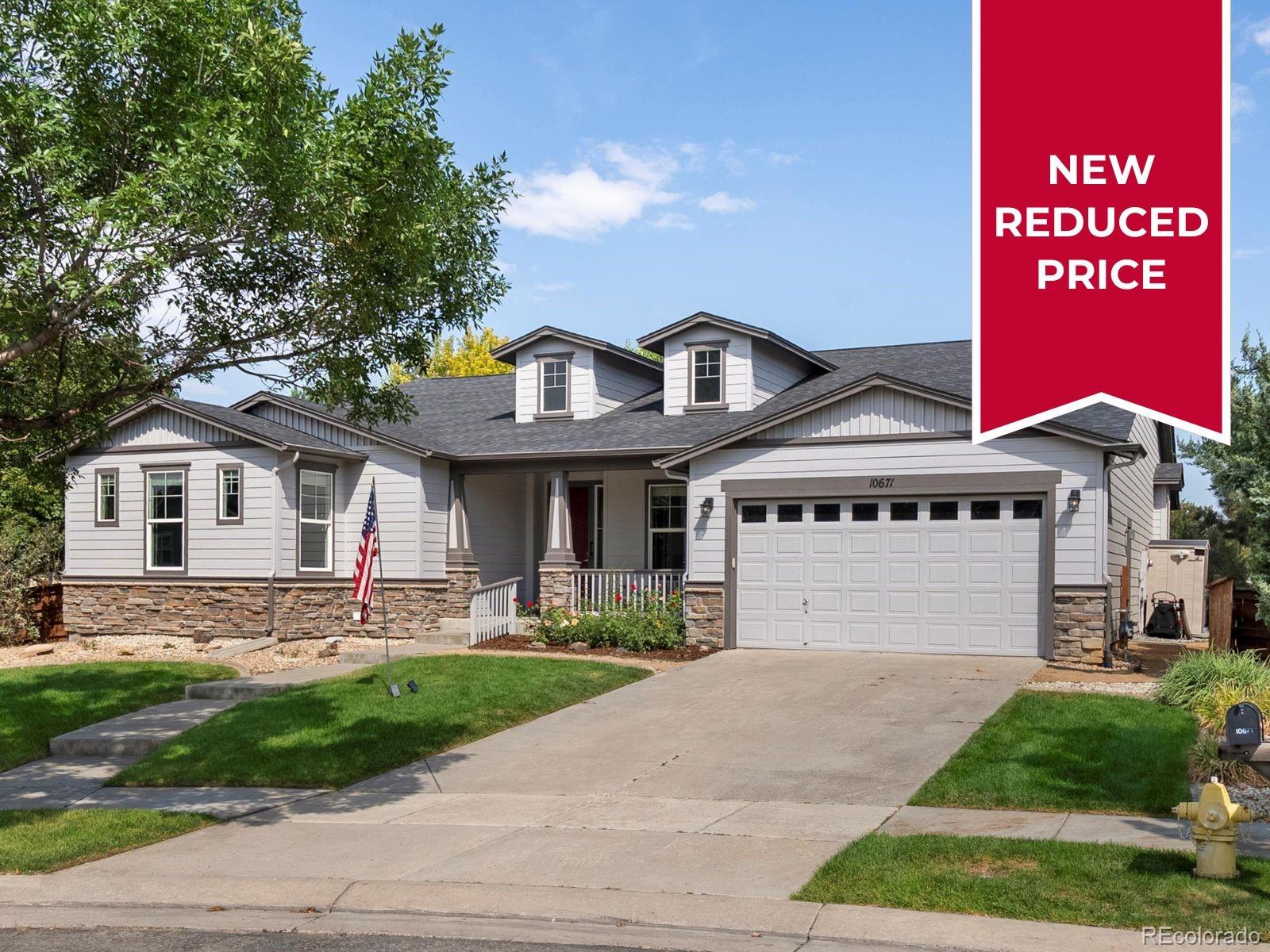 Reunion Commerce City Home | MLS #: 632703110671  Nucla Court, Commerce City Beds: 4 Baths: 4 Price: $799,900