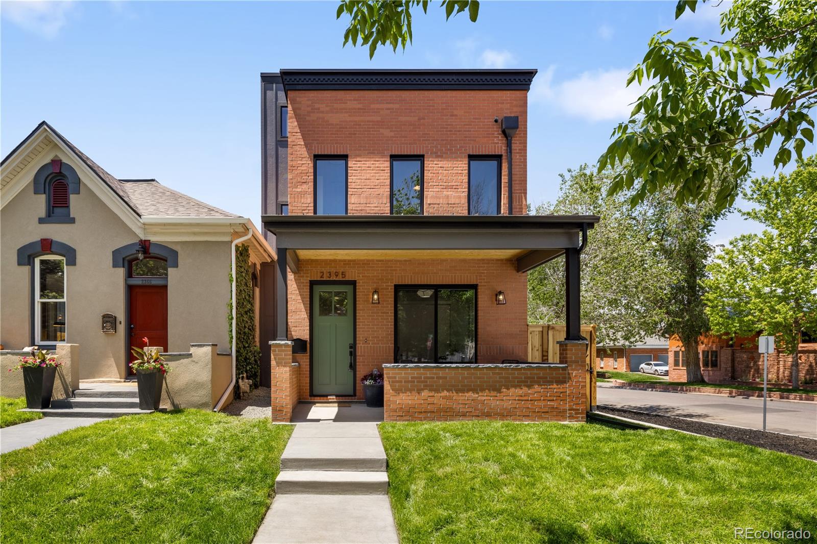 San Rafael Denver Home | MLS #: 37261702395 N Emerson Street, Denver Beds: 5 Baths: 5 Price: $1,450,000
