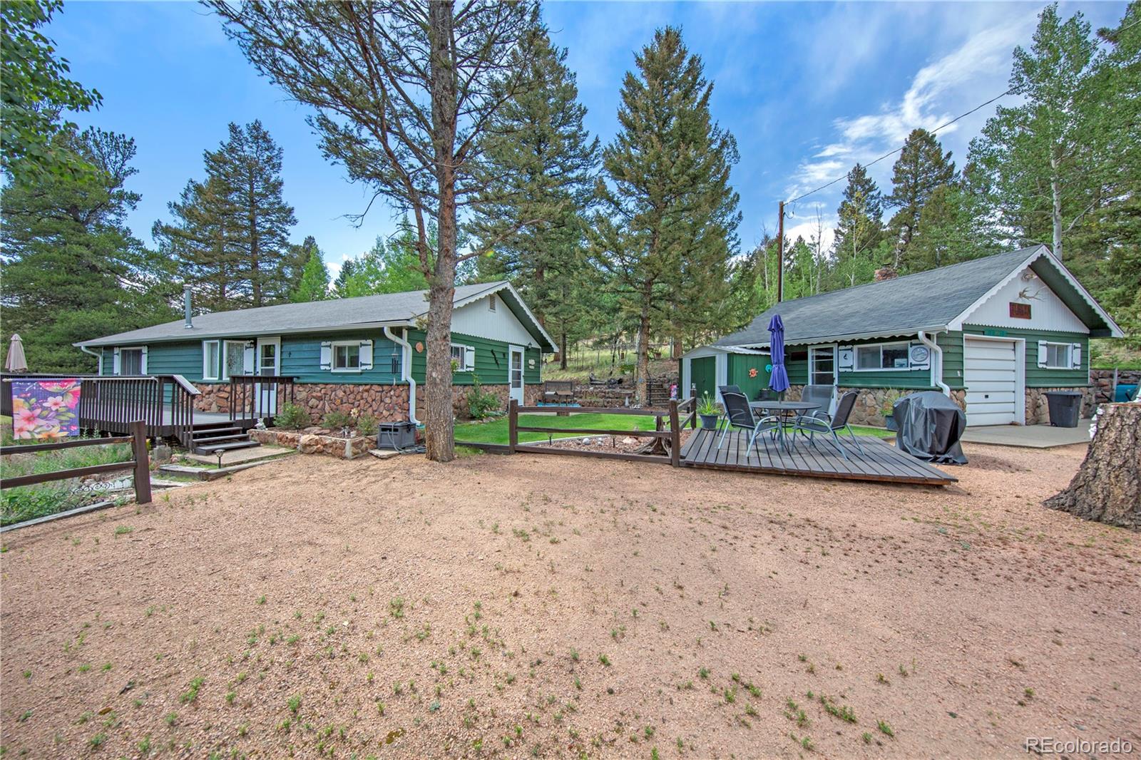  Bailey Home | MLS #: 7391500567  Forest Drive, Bailey Beds: 2 Baths: 2 Price: $510,000