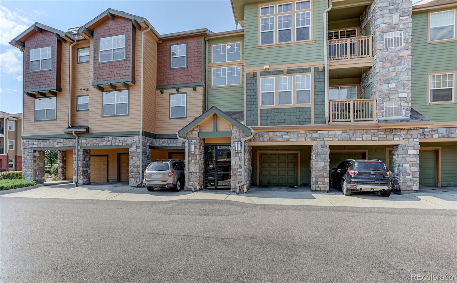  Englewood Condo / Townhome | MLS #: 304045015460  Canyon Gulch Lane 210, Englewood Beds: 3 Baths: 2 Price: $375,000