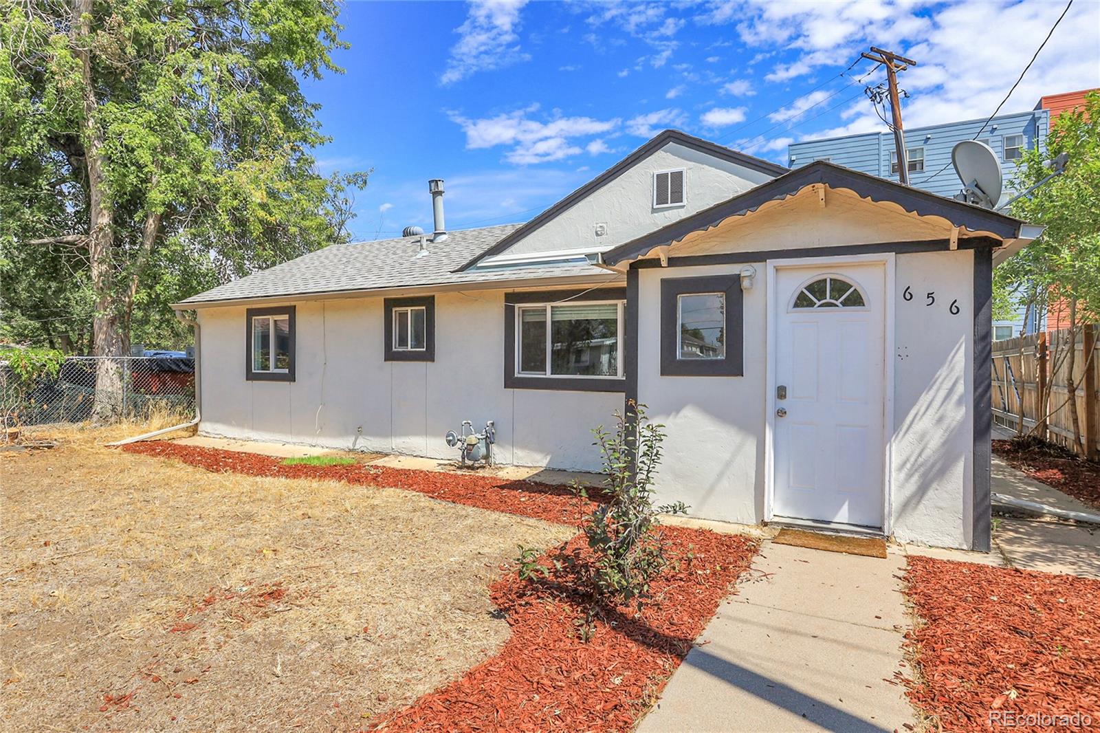 Westwood Denver Home | MLS #: 6809164656 S Stuart Street, Denver Beds: 2 Baths: 1 Price: $350,000